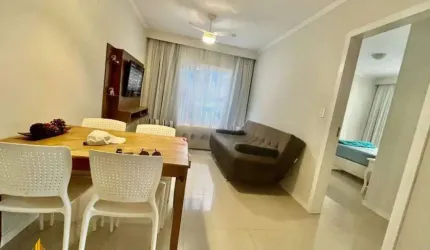 Apartamento a venda no Edifício Mariano Moreno localizado no Centro em Balneário Camboriú.