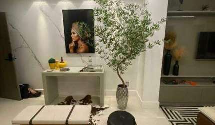 Apartamento a venda no Edifício Residencial Contorno Sul localizado no bairro Ressacada em Itajaí.