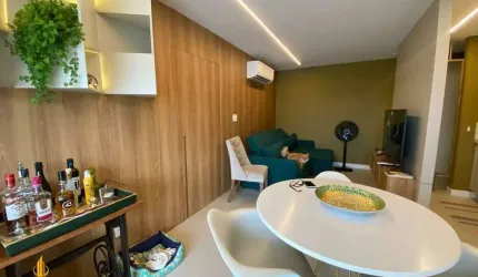 Apartamento a venda no Edifício Privilege no Bairro Praia Brava em Itajaí
