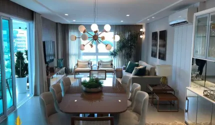 Apartamento a venda no Residencial Valência localizado no Centro de Itajaí.