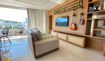Apartamento a venda no Brava Premium Residence localizado na Praia Brava em Itajaí.