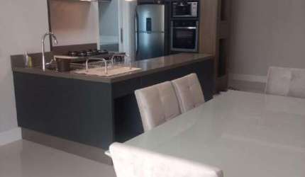 Apartamento a venda no Alameda Jardins Residence localizado no Centro em Balneário Camboriú.