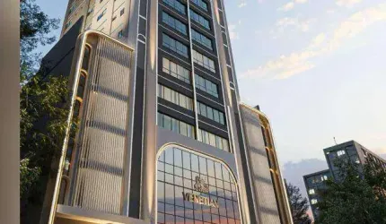 Cobertura Duplex a Venda na Planta no Edifício Venetian em Balneário Camboriú