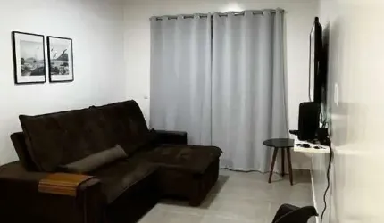 Apartamento a Venda Quadra do mar no Edifício Portal Residence