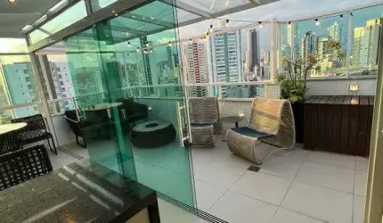 Cobertura Duplex a Venda no Edifício Porto Di Napoli em Balneário Camboriú