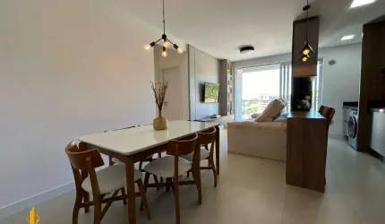 Apartamento a venda no Edifício Brava Hill localizado na Praia Brava em Itajaí.