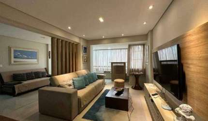 Apartamento a venda no Edifício Residencial Interlago localizado no Centro de Balneário Camboriú.