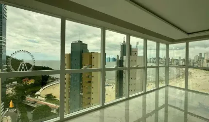 Apartamento vista mar a venda no Skyline Tower em Balneário Camboriú