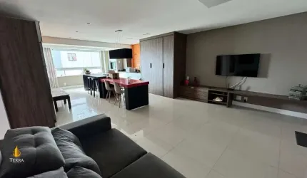 Apartamento a venda no Edifício Emerald localizado na Praia Brava em Itajaí.