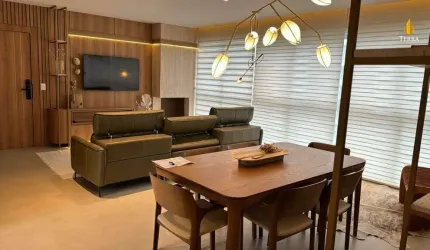 Apartamento para venda no Serenity Residence no Centro de Itajaí.