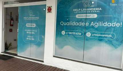 Ponto de Lavanderia a Venda em Balneário Camboriú