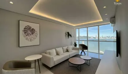 Apartamento a venda no Italian Residence com localização excelente na Barra Norte em Balneário Camboriú