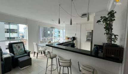 Apartamento a venda no Condomínio Bellaggio Residenze localizado no Centro em Itajaí.