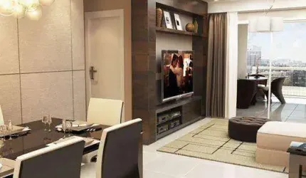 Apartamento a venda no Le Havre Residence localizado no bairro Fazenda em Itajaí.