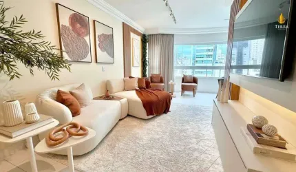 Apartamento a venda no Edifício Atacama em Balneário Camboriú