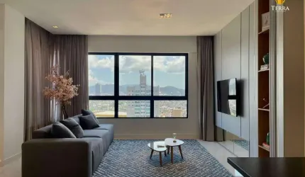 Apartamento a venda no Florence Garden Residence localizado no Centro em Balneário Camboriú.
