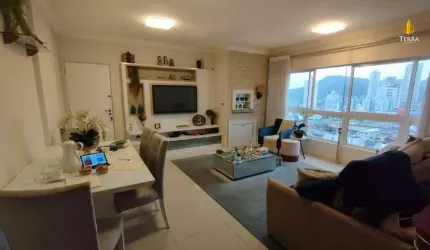 Apartamento a venda no Edifício Torre de Gálata localizado no Bairro Fazenda em Itajaí.