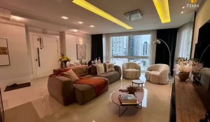 Apartamento a venda no Edifício Terrara Residence em Balneário Camboriú