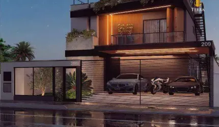 Casa 4 quartos Praia do Estaleiro com 410m²