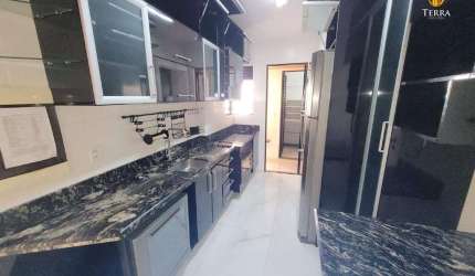 Apartamento à venda no Edifício Seth I em Balneário Camboriú