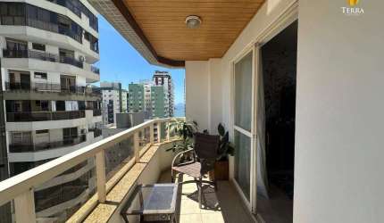 Apartamento a venda no Edifício Dom Maurício localizado no Centro em Balneário Comburiu