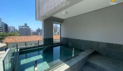 Apartamento à venda no Cala D'Or na Praia Brava em Itajaí