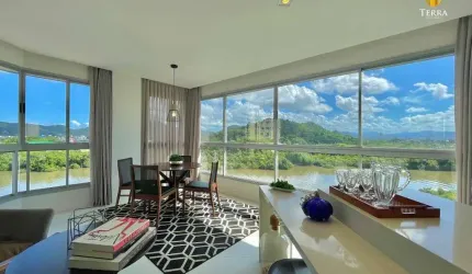 Apartamento à venda no Sint Marteen Residence ao lado do Oceanic Aquário em Balneário Camboriú