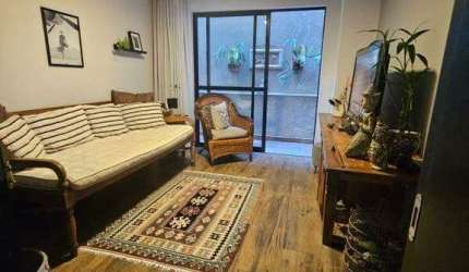 Apartamento a venda no Edifício Amores do Mar no Bairro Praia dos Amores em Balneário Camboriú