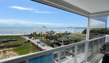 APARTAMENTO GIARDINO, FRENTE MAR, 3 SUÍTES, 2 VAGAS DE GARAGEM, BALNEÁRIO PIÇARRAS - SC