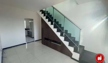 Cobertura com 3 dormitórios para alugar, 220 m² por R$ 3.440,00/mês - Planalto - Brumadinho/MG