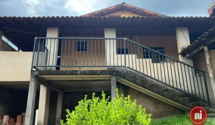 Casa com 3 dormitórios à venda, 150 m² por R$ 278.000,00 - Sol Nascente - Brumadinho/MG