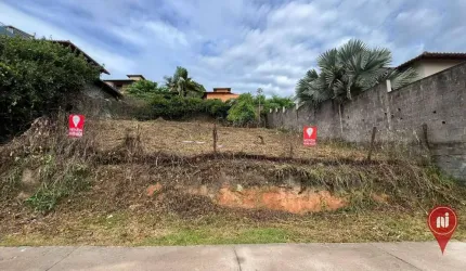 Terreno à venda, 468 m² por R$ 420.000,00 - Lourdes - Brumadinho/MG