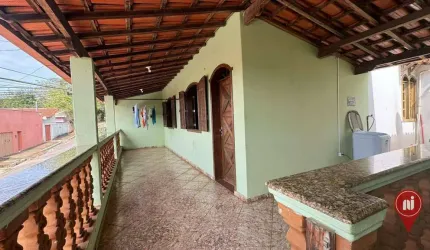 Casa com 4 dormitórios à venda, 150 m² por R$ 450.000,00 - Progresso - Brumadinho/MG