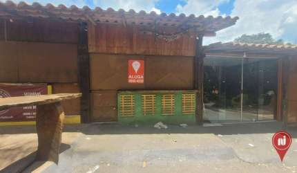Loja/quiosque para alugar, 20 m² por R$ 750/mês - Córrego Ferreira - Brumadinho/MG