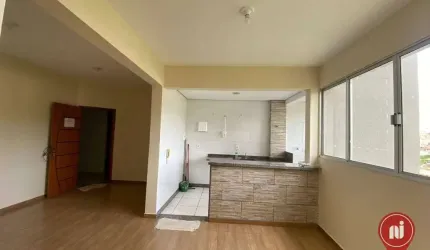 Apartamento para alugar, 70 m² por R$ 2.000,00/mês - Centro - Brumadinho/MG