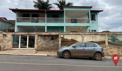 Casa com 4 dormitórios à venda, 210 m² por R$ 1.900.000,00 - Centro - Brumadinho/MG