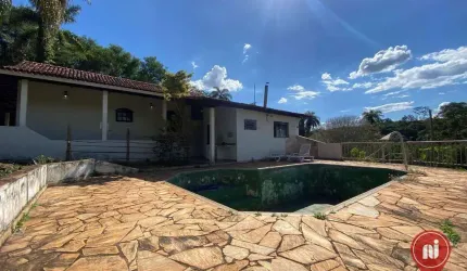 Sítio com 5 dormitórios à venda, 5000 m² por R$ 750.000,00 - Coqueiro Velho  - Brumadinho/MG