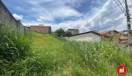 Terreno à venda, 360 m² por R$ 180.000,00 - São Conrado - Brumadinho/MG