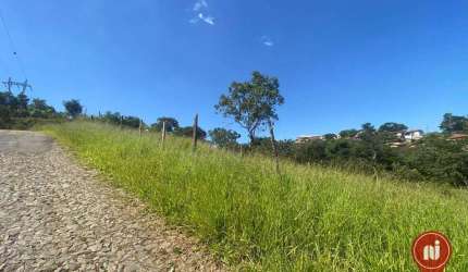 Terreno à venda, 650 m² por R$ 170.000,00 - Pio XII - Brumadinho/MG