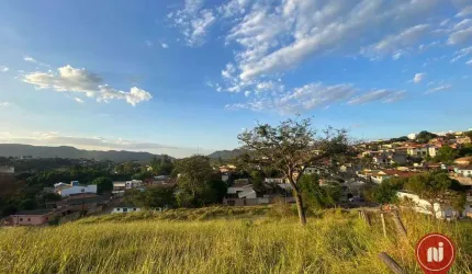 Terreno à venda, 1849 m² por R$ 450.000,00 - Santa Efigenia - Brumadinho/MG