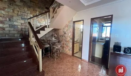 Casa com 3 dormitórios à venda, 200 m² por R$ 690.000,00 - Sol Nascente - Brumadinho/MG