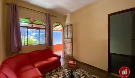 Casa com 3 dormitórios à venda, 90 m² por R$ 600.000,00 - São Conrado - Brumadinho/MG