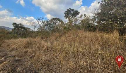 Terreno à venda, 1000 m² por R$ 225.000,00 - Condomínio Asa Ville - Brumadinho/MG