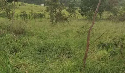 Terreno à venda, 500 m² por R$ 40.000,00 - Eixo Quebrado - Brumadinho/MG