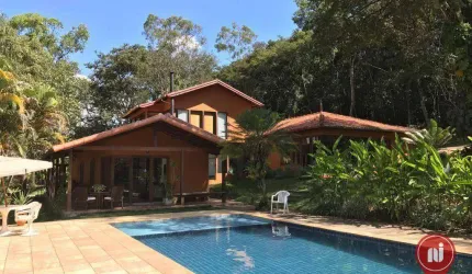 Sítio com 4 dormitórios à venda, 23000 m² por R$ 1.650.000,00 - Alberto Flôres - Brumadinho/MG
