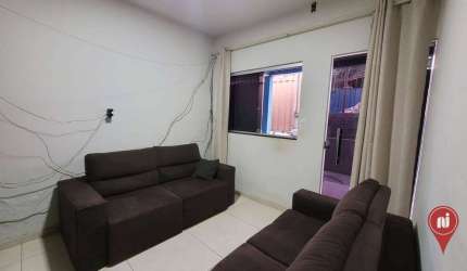 Casa à venda, 80 m² por R$ 250.000,00 - Progresso II - Brumadinho/MG