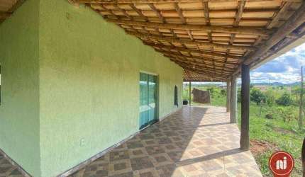 Casa com 3 dormitórios à venda, 140 m² por R$ 770.000,00 - Condomínio Tiradentes - Brumadinho/MG