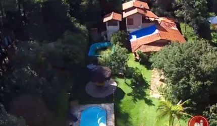 Casa com 4 dormitórios à venda, 180 m² por R$ 700.000,00 - Condomínio Recanto da Serra - Brumadinho/MG
