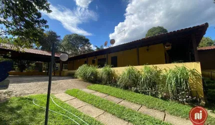 Sítio mobiliado com 4 dormitórios à venda, 15000 m² por R$ 960.000,00- Coqueiro Velho - Brumadinho/MG