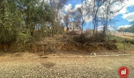 Terreno à venda, 374 m² por R$ 110.000,00 - Salgado Filho - Brumadinho/MG